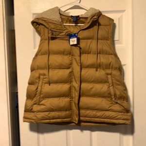 ARIZONA PUFFER VEST